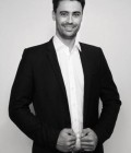 Встретьте Мужчинa : Jordan, 33 лет до Франция  